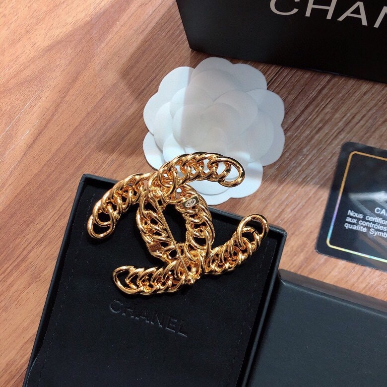 Chanel Brooches